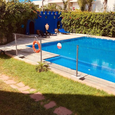 Hebergement Bord De Mer Casa Blanca Exterior foto