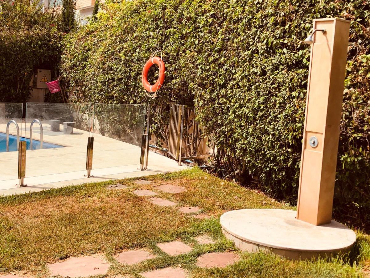 Hebergement Bord De Mer Casa Blanca Exterior foto