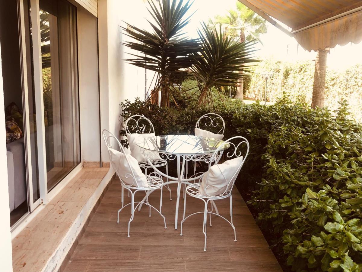 Hebergement Bord De Mer Casa Blanca Exterior foto